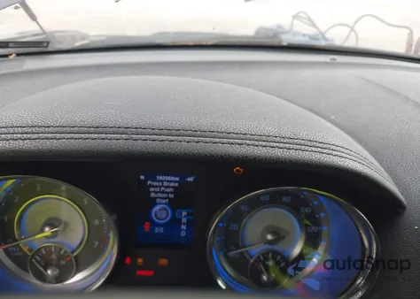 2012 Chrysler 300 Limited из США, поврежденный, VIN 2C3CCACG7CH198230